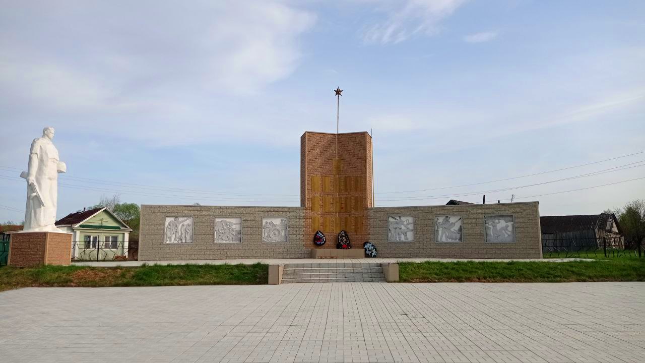 История Городищенского района